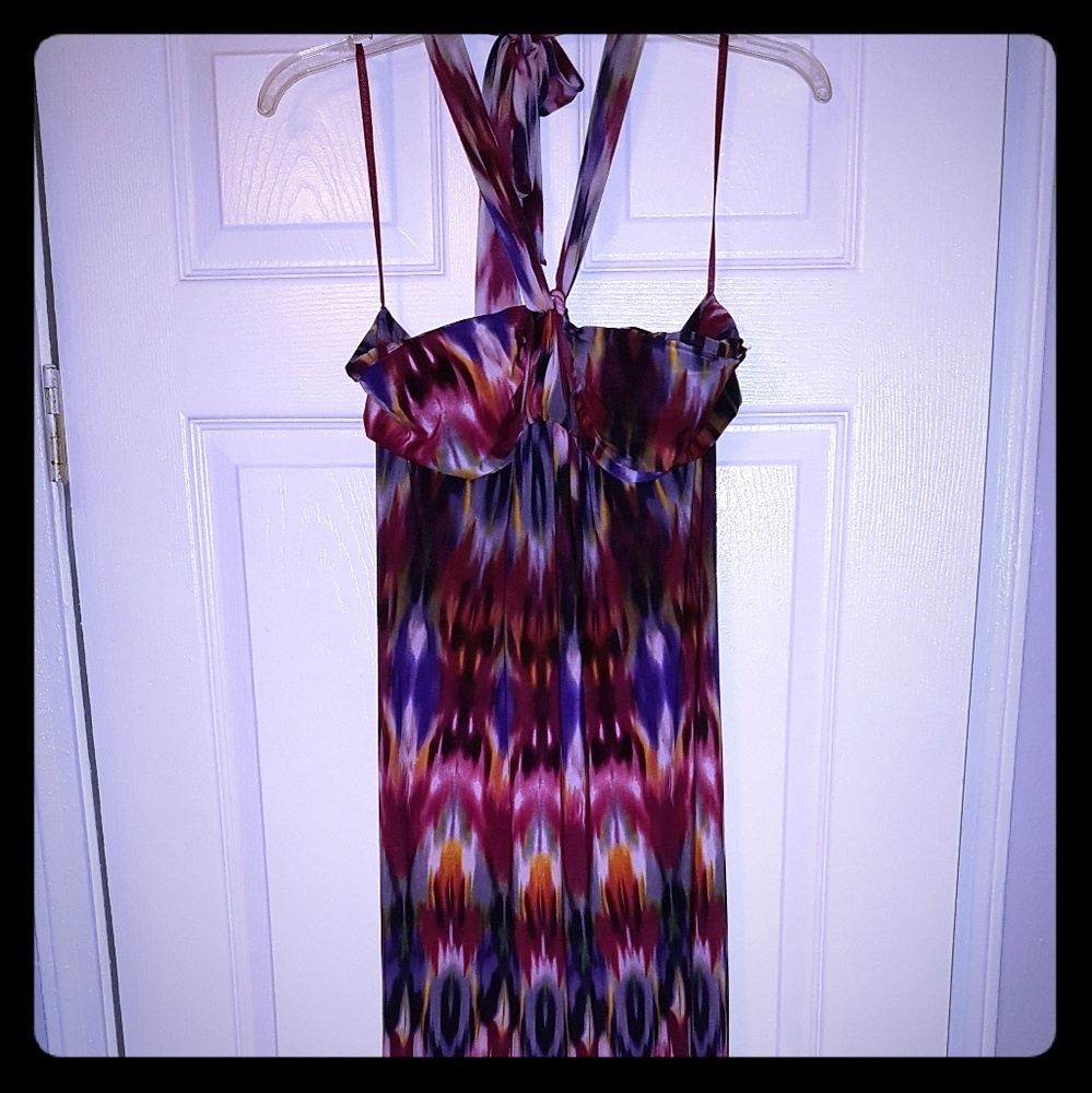 Long maxi